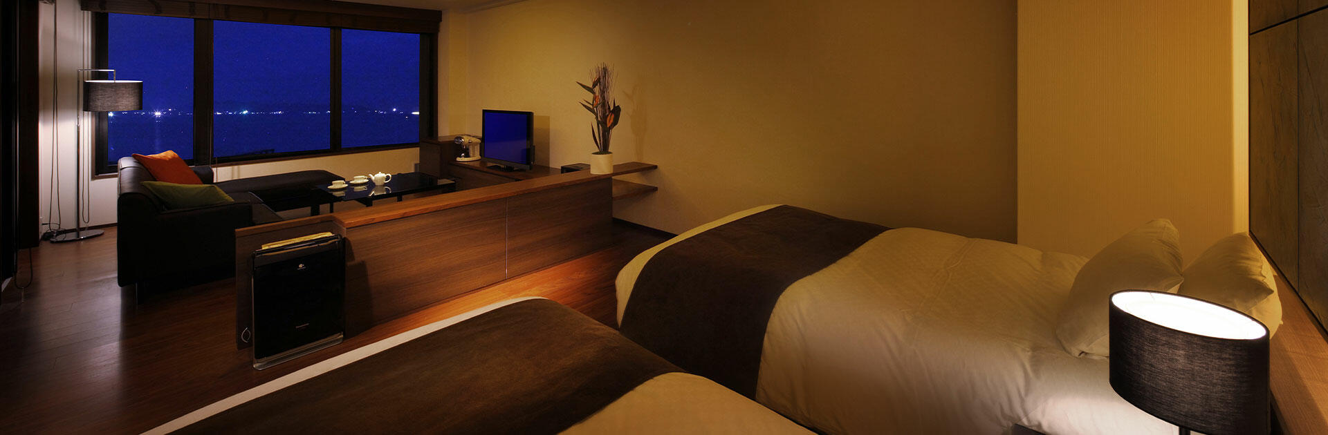 プレミアムツイン