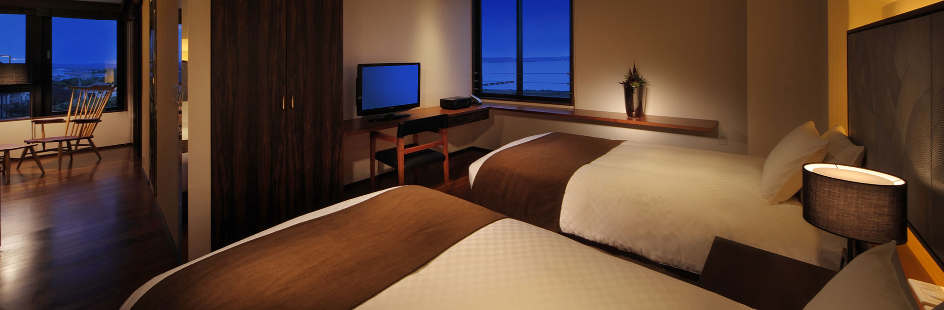 スタイリッシュスイート